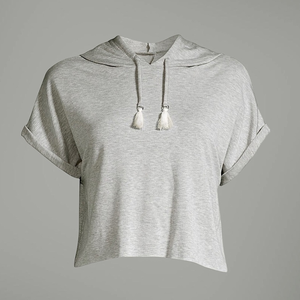Beyond Yoga Good Sport Cropped Hoodie